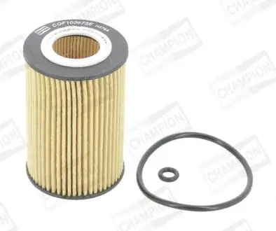 Фільтр масляний Skoda Octavia III, IV 1.6, 2.0d CHAMPION COF100673E