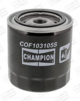 Масляний фільтр CHAMPION COF103105S
