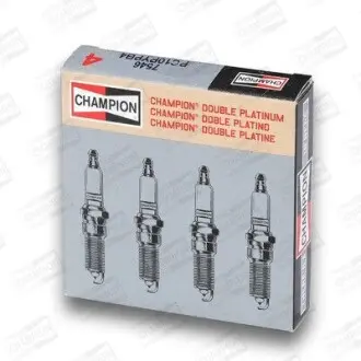 Свеча зажигания платина hynday santa fe/sorento/sportage 2.7/3.5 2001- CHAMPION RC10PYPB4