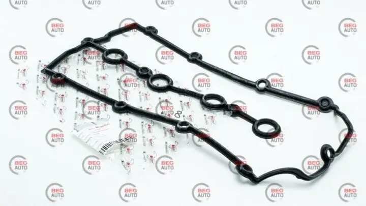 Фото 1 - Прокладка крышки клапанов CHERY 481h-1003042 Прокладка крышки клапанов CHERY 481h-1003042 (фото 1)