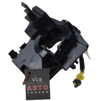 Контактна група шлейф підрульовий with angle sensor (3 роз'єми) CHRYSLER 5156106AG