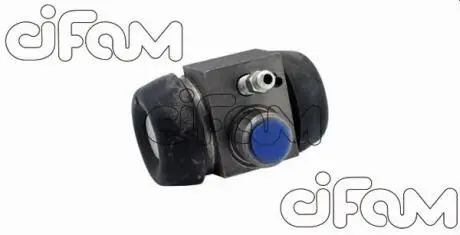 Цилиндр тормозов. раб. задн. таврия 1102, ford transit CIFAM 101-245