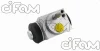 Mitsubishi колесный тормозной цилиндр colt,db smart forfour 04- CIFAM 101-961 (фото 1)
