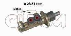 Citroen головний гальмівний циліндр jumpy,fiat scudo,peugeot 95- 23.81 abs CIFAM 202-252 (фото 1)
