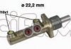 Citroen главный тормозной цилиндр jumpy,peugeot expert 1.9d 99- abs (сист.bosch) CIFAM 202-323 (фото 1)