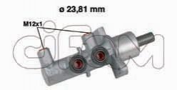 Opel головний гальмівний циліндр astra g 03- CIFAM 202-567