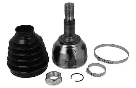 Peugeot ШРУС наружный кол-кт 39/28 зуб. 407 2.0 hdi 09-10, 407 2.2 04-06, 407 sw 2.0 hdi 09-10, 607 2.7 hdi 04-11 CIFAM 607-719