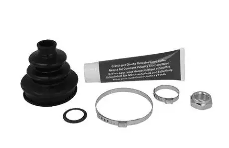 Vw пыльник ШРУСа наружный audi (20*68*80) CIFAM 613-047