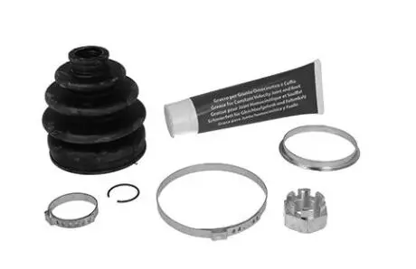 Mitsubishi кол-т пыльника ШРУС 78*22*94 galant vi 1.8 88-92, space wagon 2.0 glxi 88-91 CIFAM 613-125