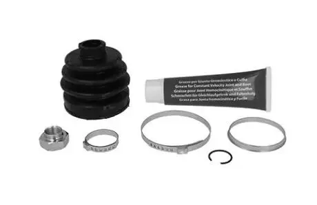 Suzuki кол-т пыльника ШРУС 73*21*91 swift ii 1.0 89-01, swift ii 1.0 i 95-05 CIFAM 613-129