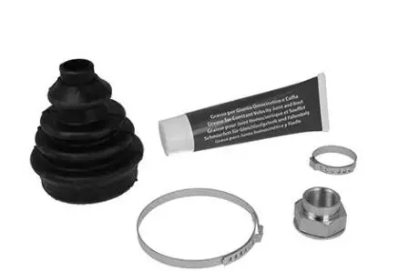 Fiat кол-т пыльника ШРУС р. 20*75*105 punt 1.7 td 94-99, 96-00; CIFAM 613-167