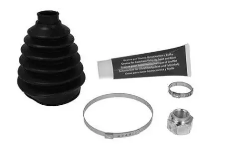 Комплект пыльника, приводной вал CIFAM 613-431