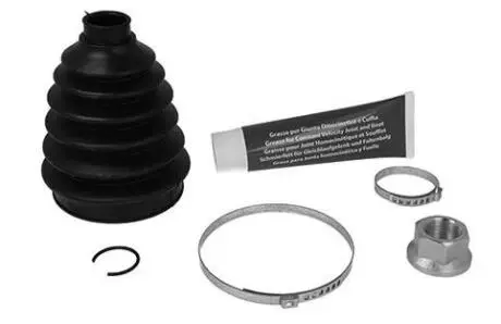 Renault кол-т пыльника ШРУС внешн. 26*138*86 koleos i 2.0 dci 08-, nissan qashqai/qashqai +2 и 1.6 dci 11-13, x-trail 2.0 dci 07-13 CIFAM 613-471