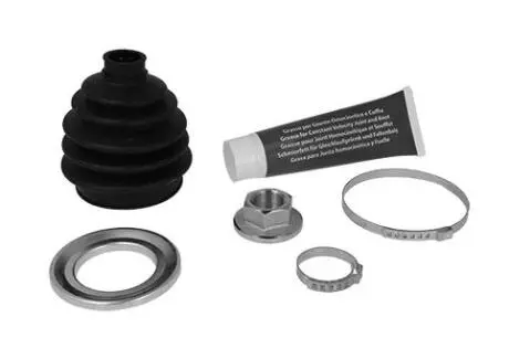 Пыльник ШРУС к-кт (22*75*112) opel CIFAM 613-665