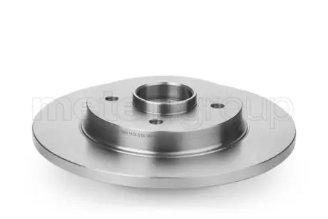 Citroen диск тормозной задн. с подш. с кольцом abs berlingo 08- CIFAM 800-1395