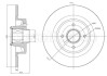 Renault гальмівний диск із підшипником! задн.scenic 03- CIFAM 800-1457 (фото 1)