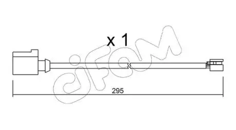 Контакт CIFAM SU273