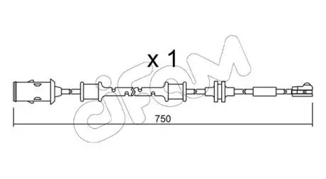 Контакт CIFAM SU319