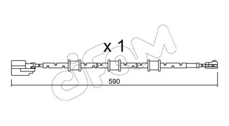 Контакт CIFAM SU322