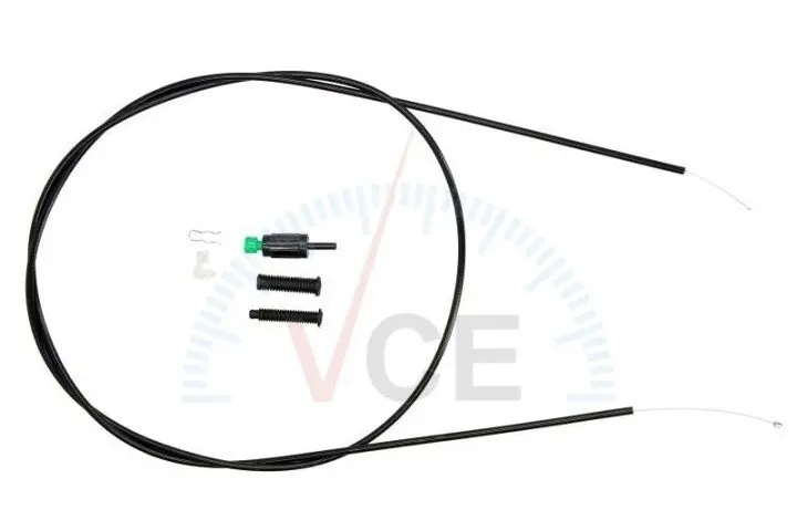 Фото 1 - Тросик газу Citroen, Peugeot, Groupe PSA 1629.G0 Тросик газу Citroen, Peugeot, Groupe PSA 1629.G0 (фото 1)