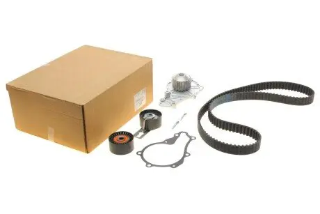 Ремінь ГРМ (к-кт) Citroen, Peugeot, Groupe PSA 1684448280