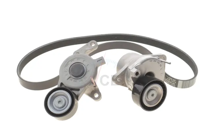 Комплект ремня генератора Citroen Jumpy/Peugeot Expert 2.0 BlueHDi 16- Citroen, Peugeot, Groupe PSA 1687977080 (фото 1)