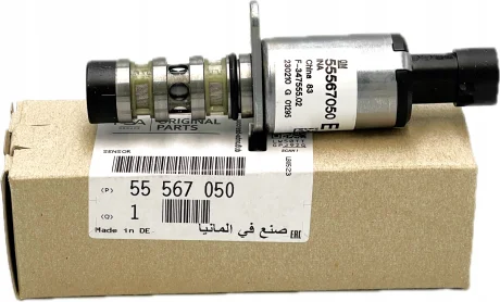 Клапан положения распредвала gm Citroen, Peugeot, Groupe PSA 55567050