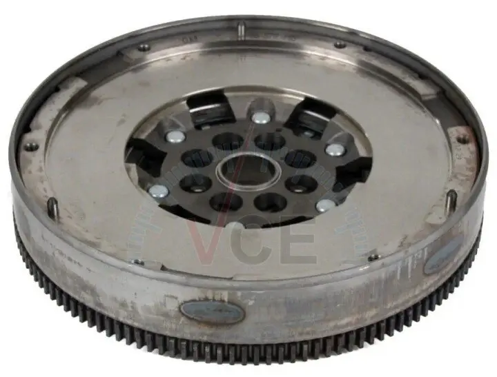 Маховик PSA на 1.7 TD Chevrolet Cruze &amp; 1.7 CDTi OPEL Astra-J Meriva-A/B Mokka/Mokka X Citroen, Peugeot, Groupe PSA 55570195 (фото 1)