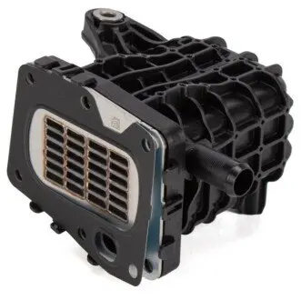 Радиатор охлаждения отработанных газов Citroen, Peugeot, Groupe PSA 9820965980