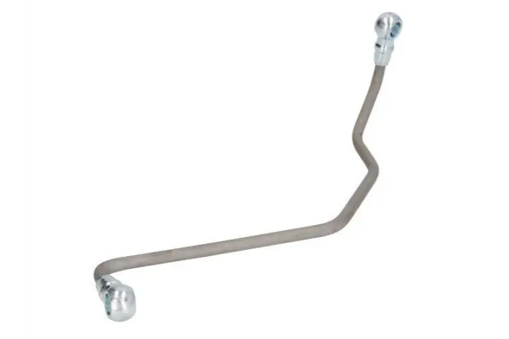 Фото 1 - Трубка турбокомпрессора ДВЗ (чорний метал) Citroen, Peugeot, Groupe PSA 9824001880 Трубка турбокомпрессора ДВЗ (чорний метал) Citroen, Peugeot, Groupe PSA 9824001880 (фото 1)