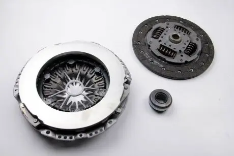 Комплект сцепления Citroen, Peugeot, Groupe PSA 1611272780