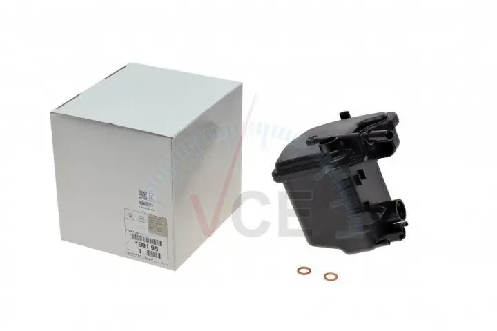 Фото 1 - Топливный фильтр Citroen, Peugeot, Groupe PSA 1901.95 Топливный фильтр Citroen, Peugeot, Groupe PSA 1901.95 (фото 1)