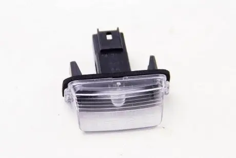 Підсвітка номерного знаку Лів/Прав (лампочка рамка розсі́ювач) CITROEN BERLINGO, BERLINGO MULTISPACE, BERLINGO/MINIVAN PEUGEOT 206, 207, 307, 308 I, 406, 407, 5008, PARTNER, PARTNER TEPEE 05.96- Citroen, Peugeot, Groupe PSA 6340A3