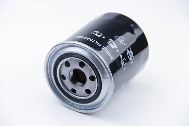 Масляный фильтр CLEAN FILTERS DF 827/A (фото 1)