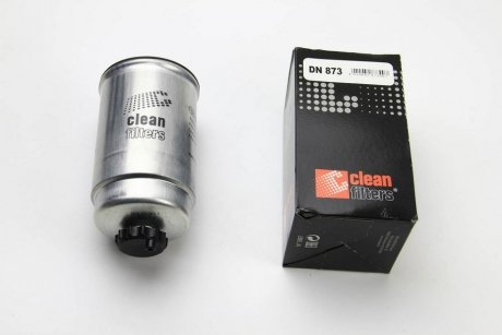 Топливный фильтр CLEAN FILTERS DN 873 (фото 1)