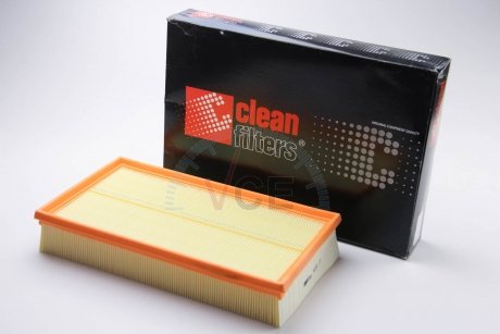 Воздушный фильтр CLEAN FILTERS MA1058 (фото 1)