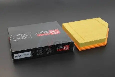 Фильтр воздушный bmw 1 (f20)/2 (f23)/3 (f31)/4 (f36) 2.0/3.0 15- CLEAN FILTERS MA3492