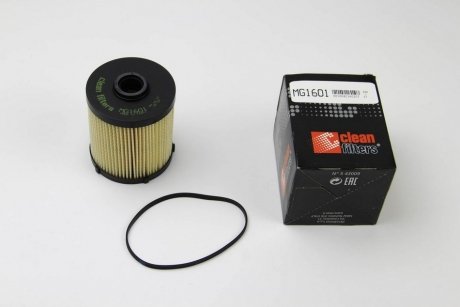 Паливний фільтр CLEAN FILTERS MG1601