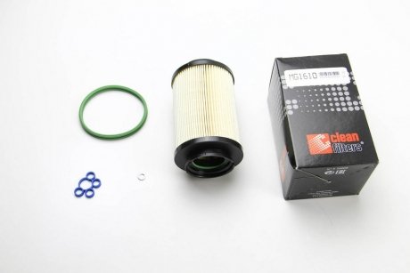 Паливний фільтр CLEAN FILTERS MG1610 (фото 1)