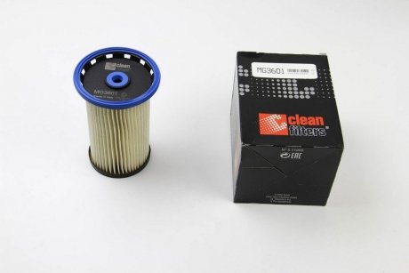 Топливный фильтр CLEAN FILTERS MG3601 (фото 1)