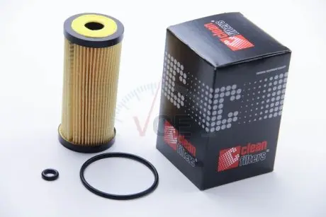 Масляный фильтр CLEAN FILTERS ML1709