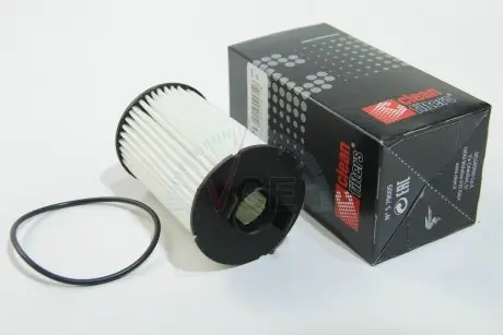 Масляний фільтр CLEAN FILTERS ML4571