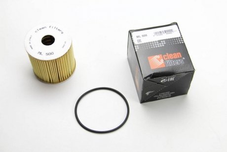Масляний фільтр CLEAN FILTERS ML 500 (фото 1)