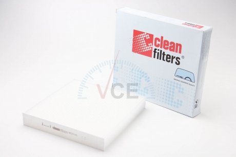 Фільтр, повітря у внутрішньому просторі CLEAN FILTERS NC2135