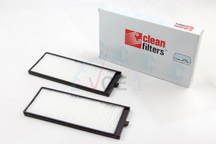 Фильтр, воздух во внутреннем пространстве CLEAN FILTERS NC2356 (фото 1)