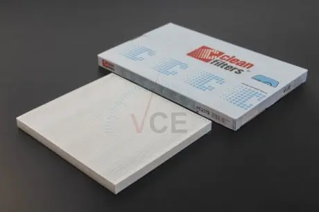 Фильтр, воздух во внутреннем пространстве CLEAN FILTERS NC2379