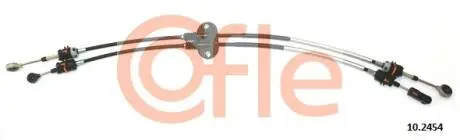 Трос, ступенчатая коробка передач COFLE 10.2454