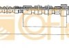 Трос, стоянкова гальмівна система COFLE 10.399 (фото 1)