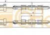 Трос, стоянкова гальмівна система COFLE 10.405 (фото 1)