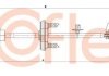 Трос, стояночная тормозная система COFLE 10.4670 (фото 1)